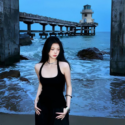 被狠狠拿捏的高级感!多金气质ins御姐头像推荐