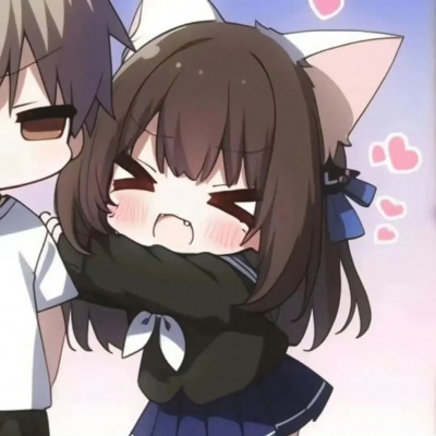 超火ins情侣头像动漫🔥