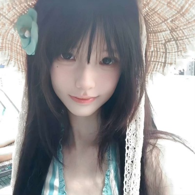 👸纯欲小众女生头像，满满女神范儿