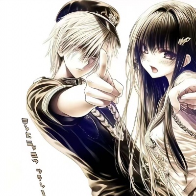 古早动漫情头来了!满满的回忆杀💕