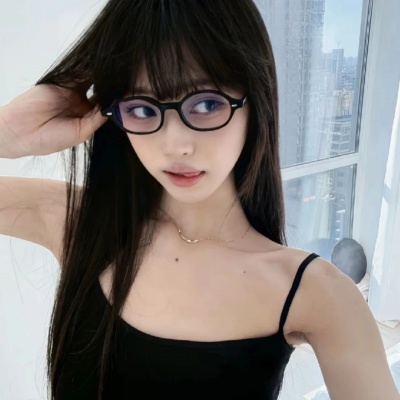 超萌可爱纯欲风的女生头像✨