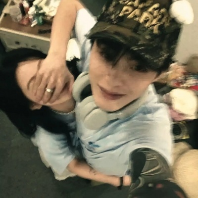 被甜晕！真人双向超甜氛围情头来了