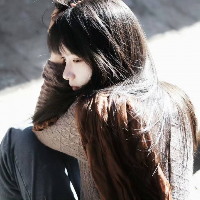 被这组小众文艺气质女生头像美哭😭