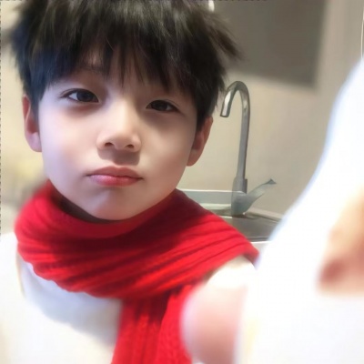 萌娃男孩头像，萌化你的心💕