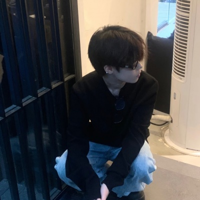 氛围感拉满的超酷个性男头✨