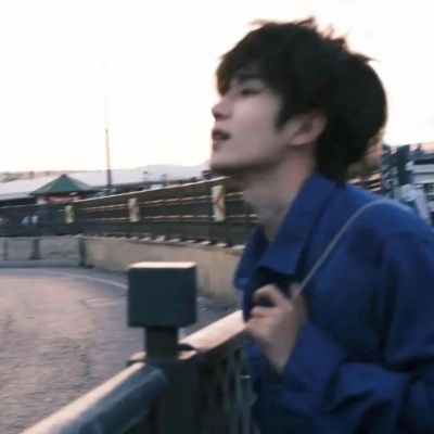 氛围感拉满🔥真人单人情头来啦