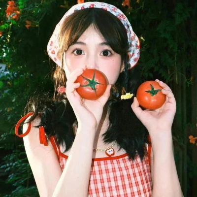 超绝！红色系甜美气质女生头像推荐🎀