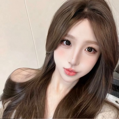 被问麻了的高级感贵气千金女生头像✨