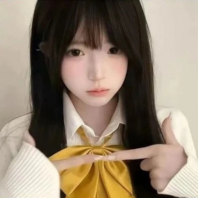 宝藏✨可爱 ins 小众女头来啦