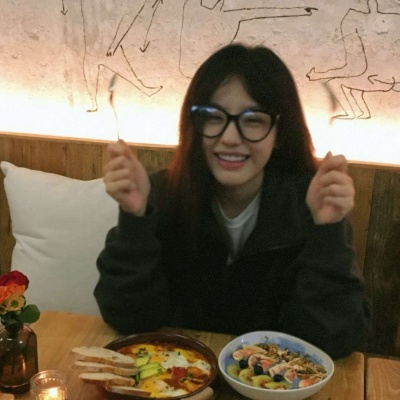 🌸被这些ins小清新甜美女生头像美到啦