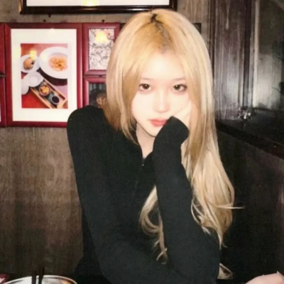 超绝！小众个性Sunny女生头像