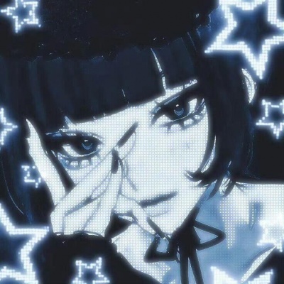 超酷古早动漫女生头像 ​​​