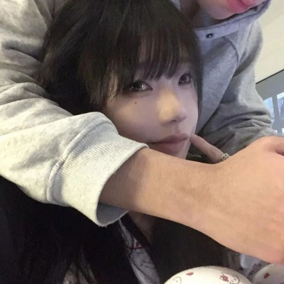 真人ins风情侣头像来了🥰