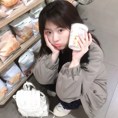 超甜！可爱纯欲女生闺蜜头像来了