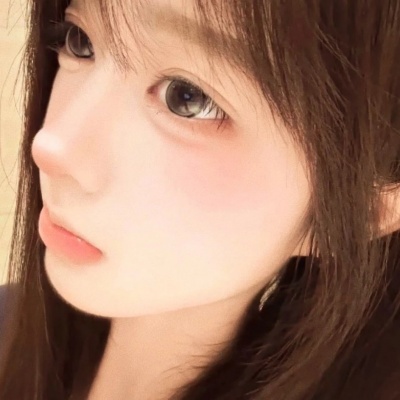 被甜晕!这些ins可爱高清女头太可啦