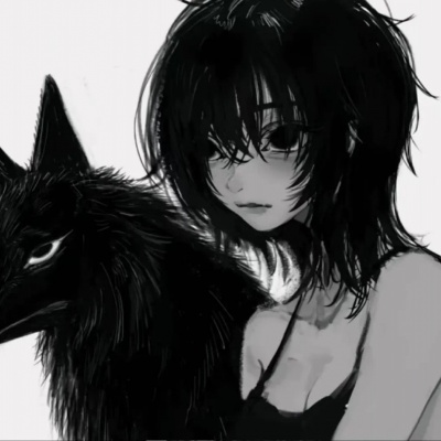 小众不易撞的女生头像动漫✨