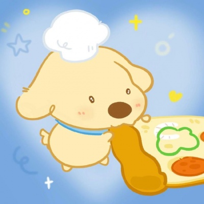 萌化啦🥰小众ins风卡通情侣头像来袭