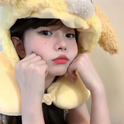 超绝!可爱有趣小众女生头像分享