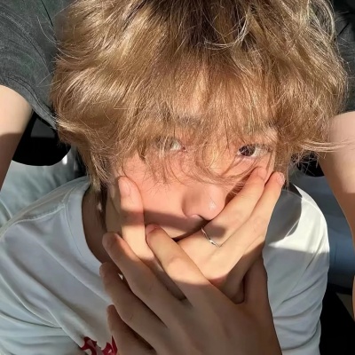 被帅晕❗小众帅气男头来啦