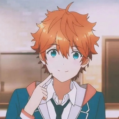 挖到宝啦！小众又好看的动漫男头✨