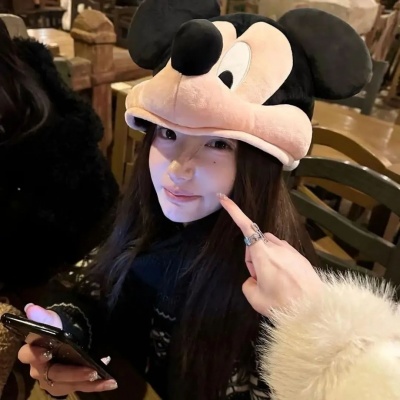 被甜晕啦！ins风超甜情侣头像推荐