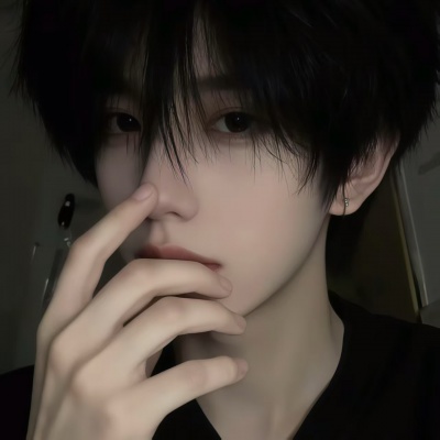 这些ins帅气男生头像来了✨