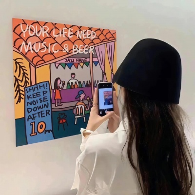 绝美不露脸氛围感女头来啦🎉