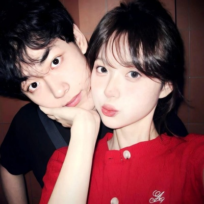 超绝!双人氛围个性真人情头来了