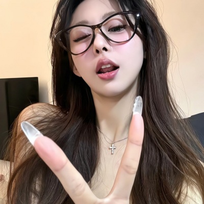 女生ins风头像真人✨