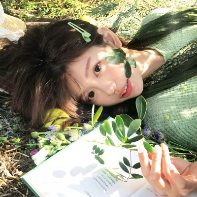  绝美！小众女生唯美滤镜版头像来袭