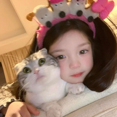 萌化啦!可爱萌娃女生头像来了🥰