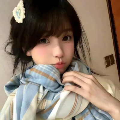 超甜！可爱纯欲风女生闺蜜头像来了🥰