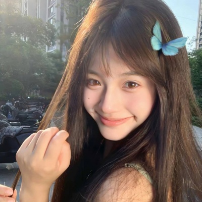 🌸甜美小清新女生头像来袭，萌化你的心！