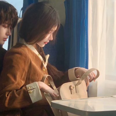 双人超甜真人情侣头像💕满满的爱意