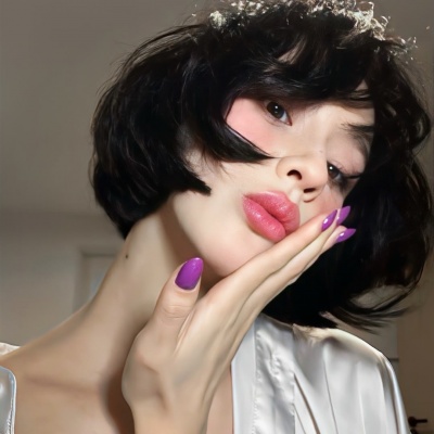 狠狠心动!多金高级感千金女生头像来了✨