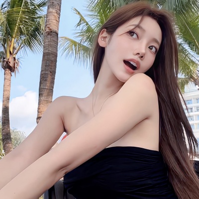 被美哭😭这些ins唯美气质女生头像太绝啦