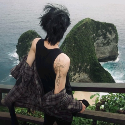 🔥Ins氛围超帅男生头像