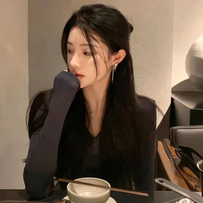 谁懂啊!这些贵气高级感气质千金女生头像太绝了