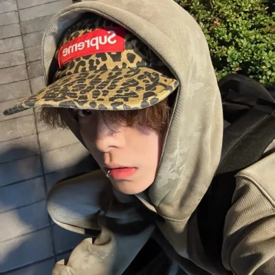 挖到宝啦！超可爱小众ins男生头像✨