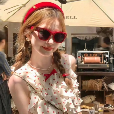 🌞明媚阳光系女生头像来啦，超治愈！