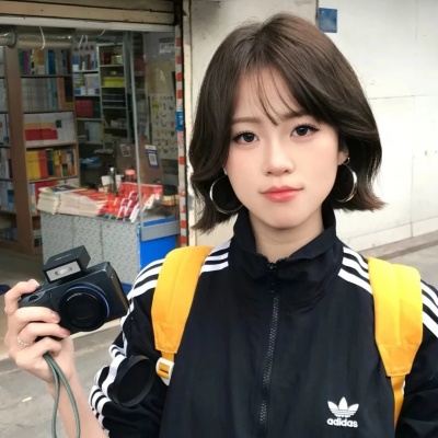 被这组ins韩系小众可爱女头美哭啦🥰