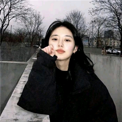 氛围感拉满的真人女头来啦✨