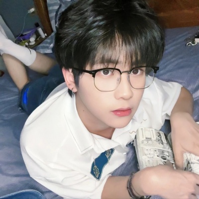 🔥超绝！ins风青春帅气男生头像来咯