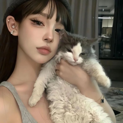 被追问无数次的ins高级感气质女生头像✨