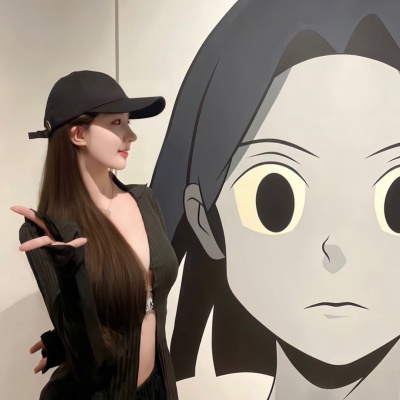 氛围感拉满👑高贵的头像女