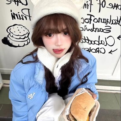 被问N次的ins小众女头来啦🎀