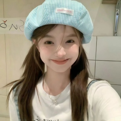 🍬超甜预警!可爱女生头像推荐