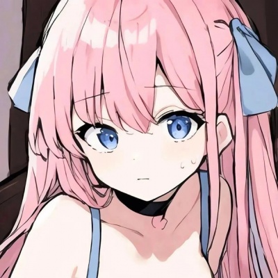 高质量ins氛围感动漫女生头像来咯✨