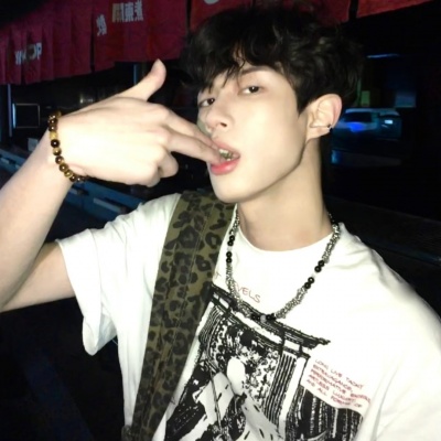 被问N次的小众个性氛围男头✨