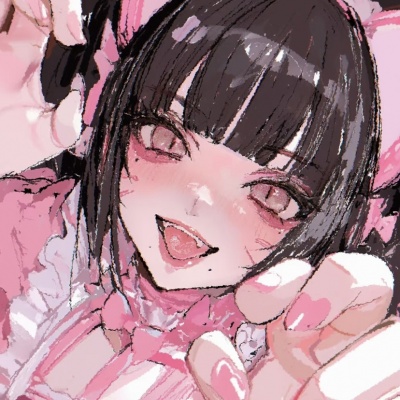 最近很火的手绘头像女小红书🔥